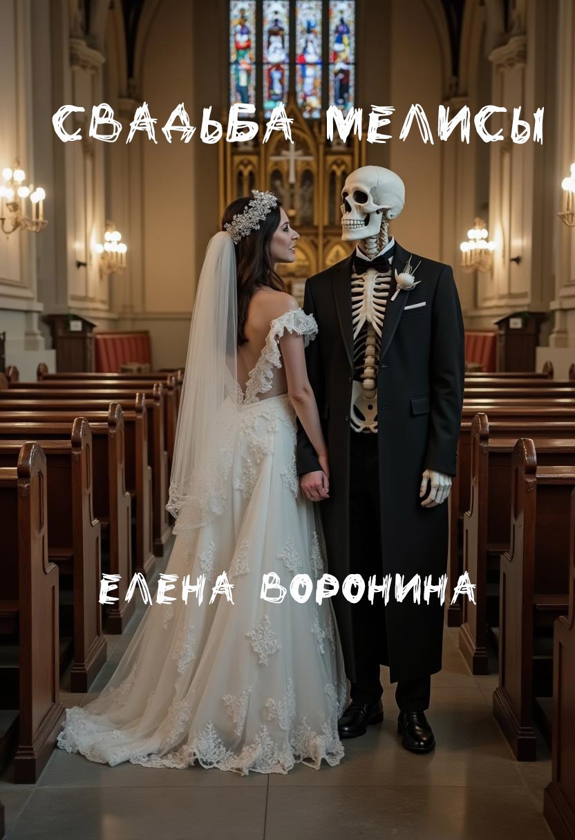 Свадьба Мелисы