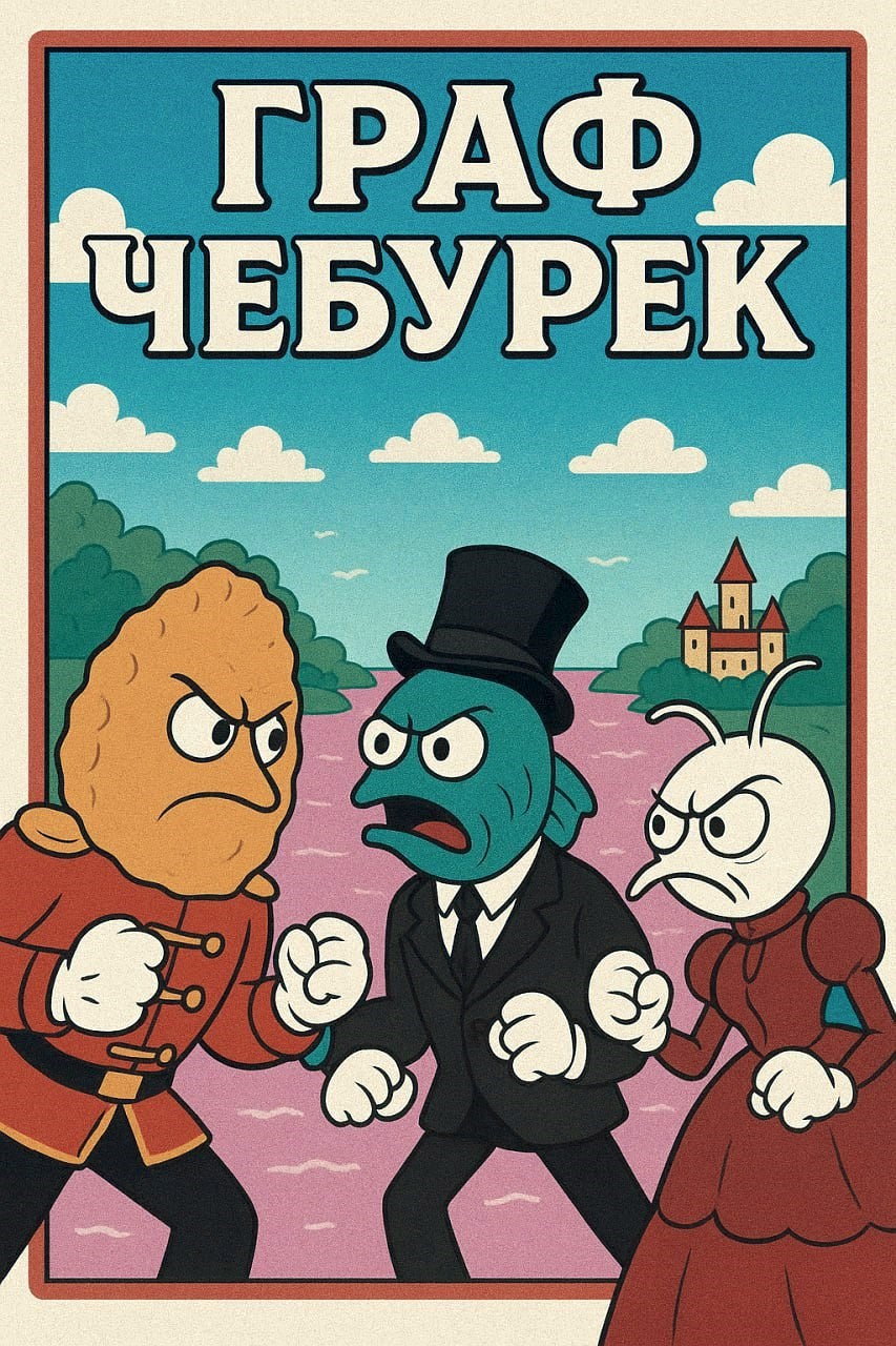 Граф Чебурек