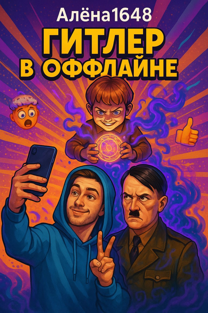 Гитлер в оффлайне