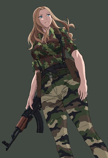 Вторая жизнь