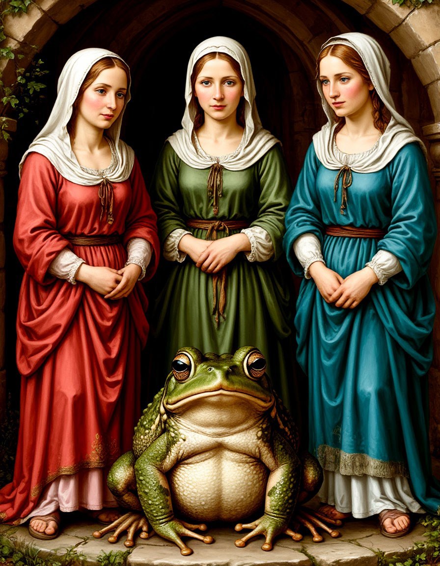 Царевич лягушевич