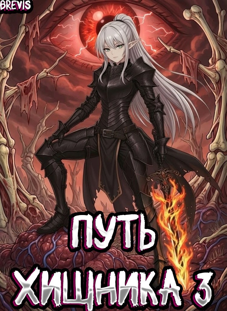 Путь Хищника 3