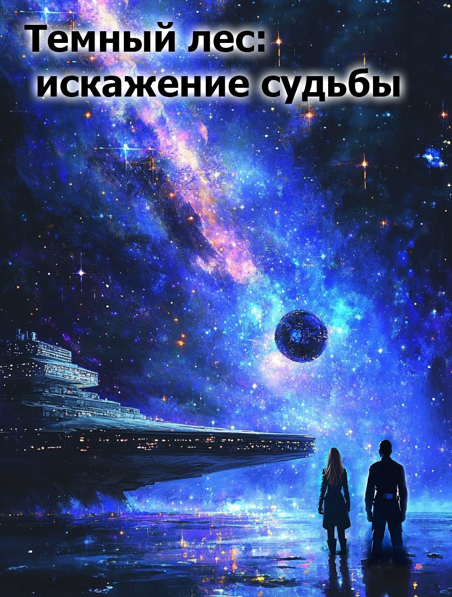 Звездные войны: Искажение судьбы (Star Wars vs 3 body problem)
