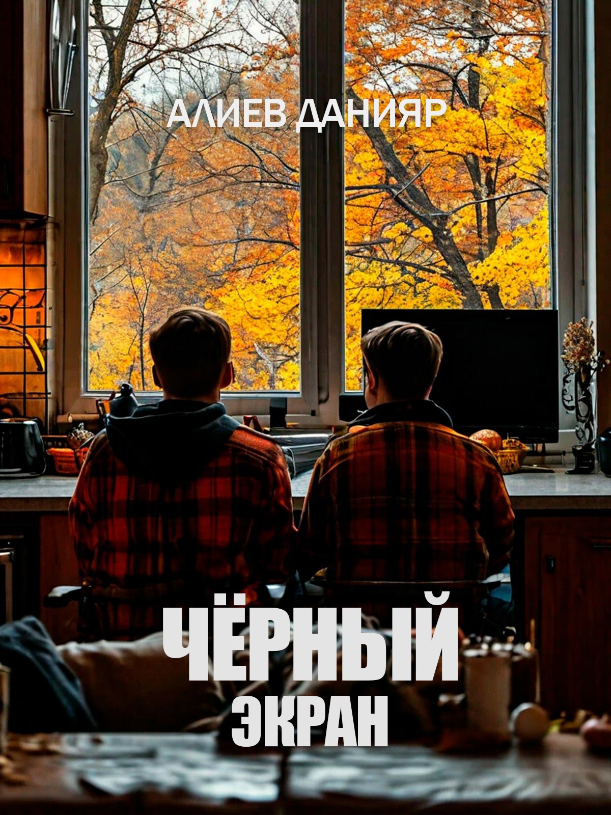 Черный экран