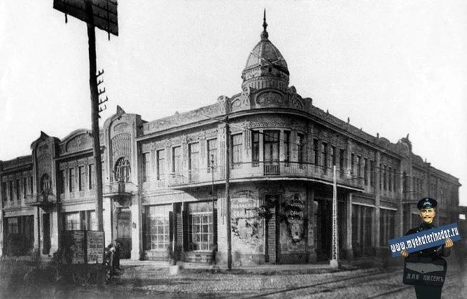 Вьётся улица змея дома вдоль змеи 1