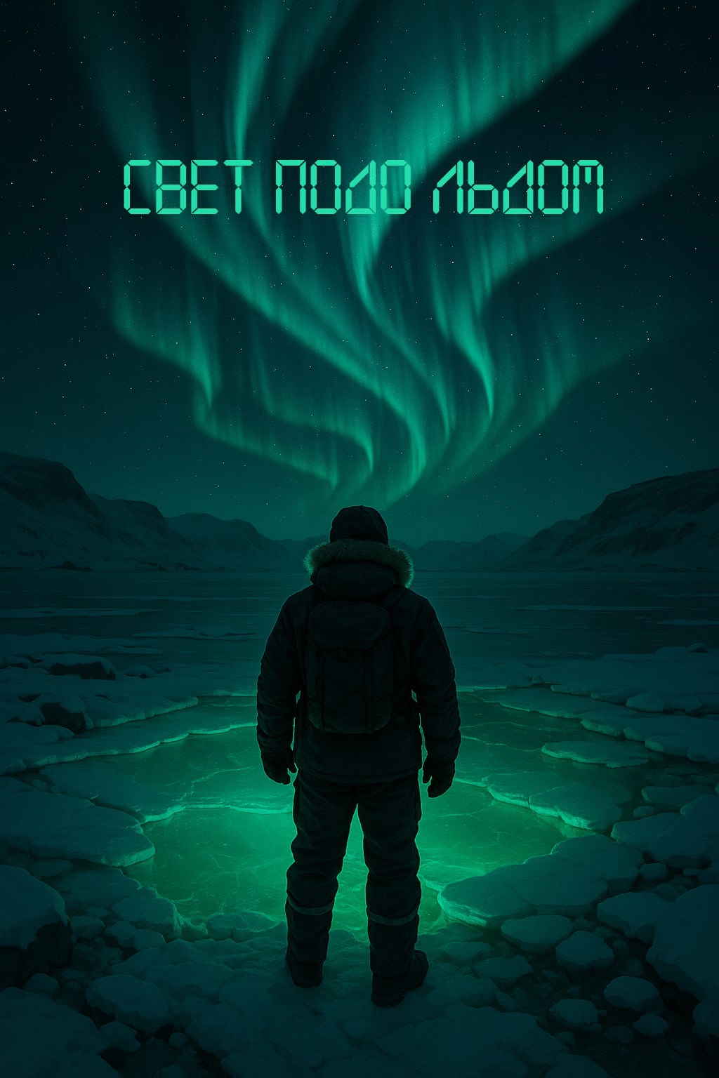 Свет подо льдом