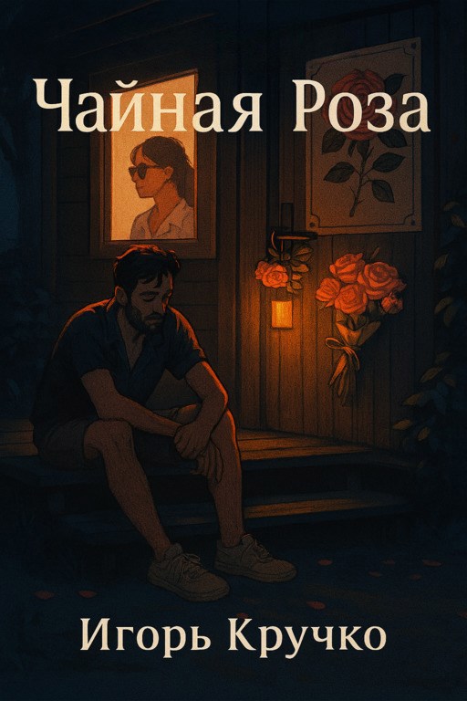 Чайная Роза