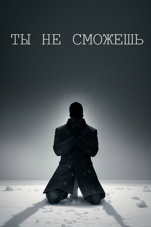 Ты не сможешь