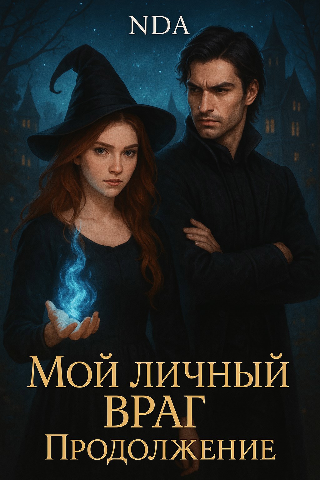 Мой личный враг. Продолжение истории