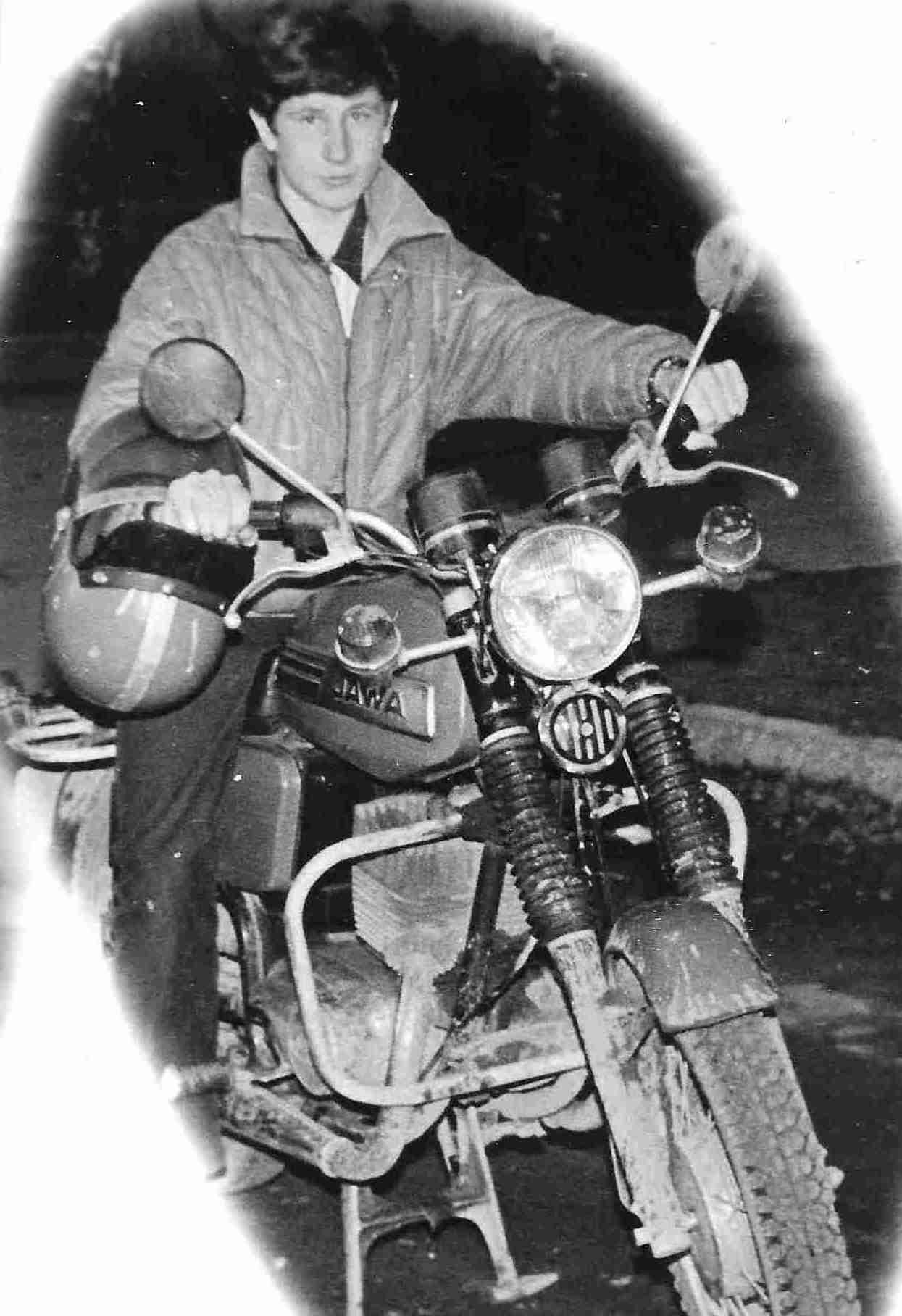 Песня, посвященная Андрею Кузьмину.