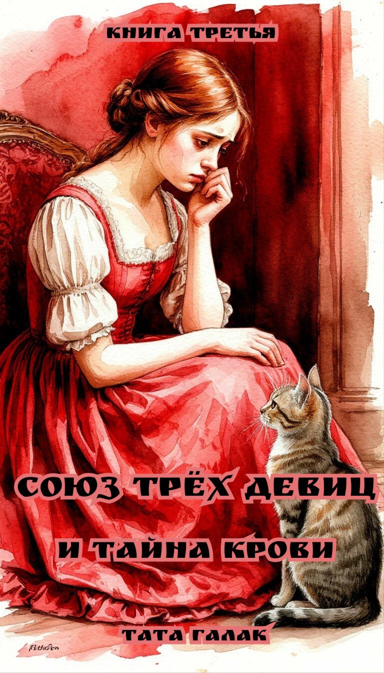 Союз трёх девиц и тайна крови