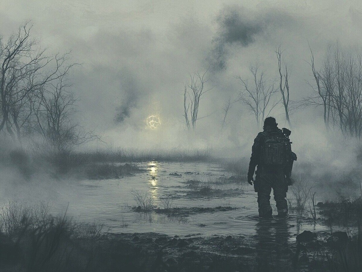 S.T.A.L.K.E.R. Байки из Зоны. Туман.