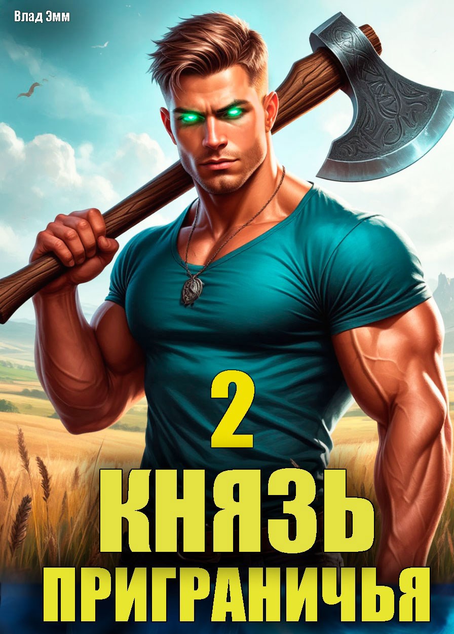 Князь приграничья. Том 2