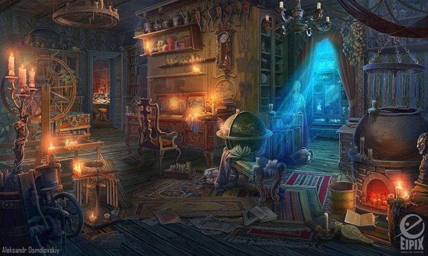 Магазин непростительных ошибок