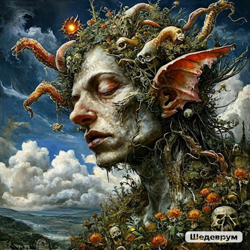 Лес мёртвых 1