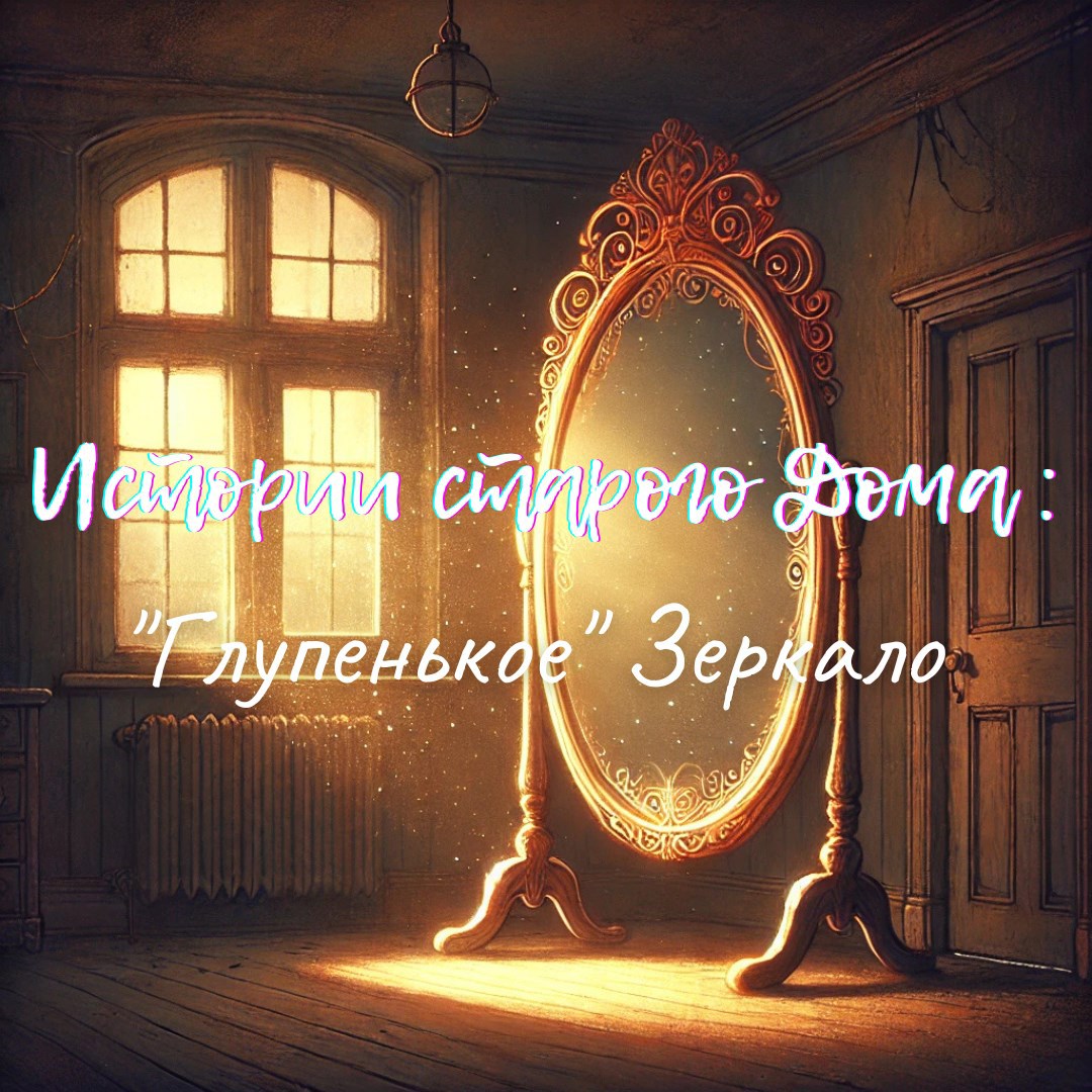 "Глупенькое" Зеркало