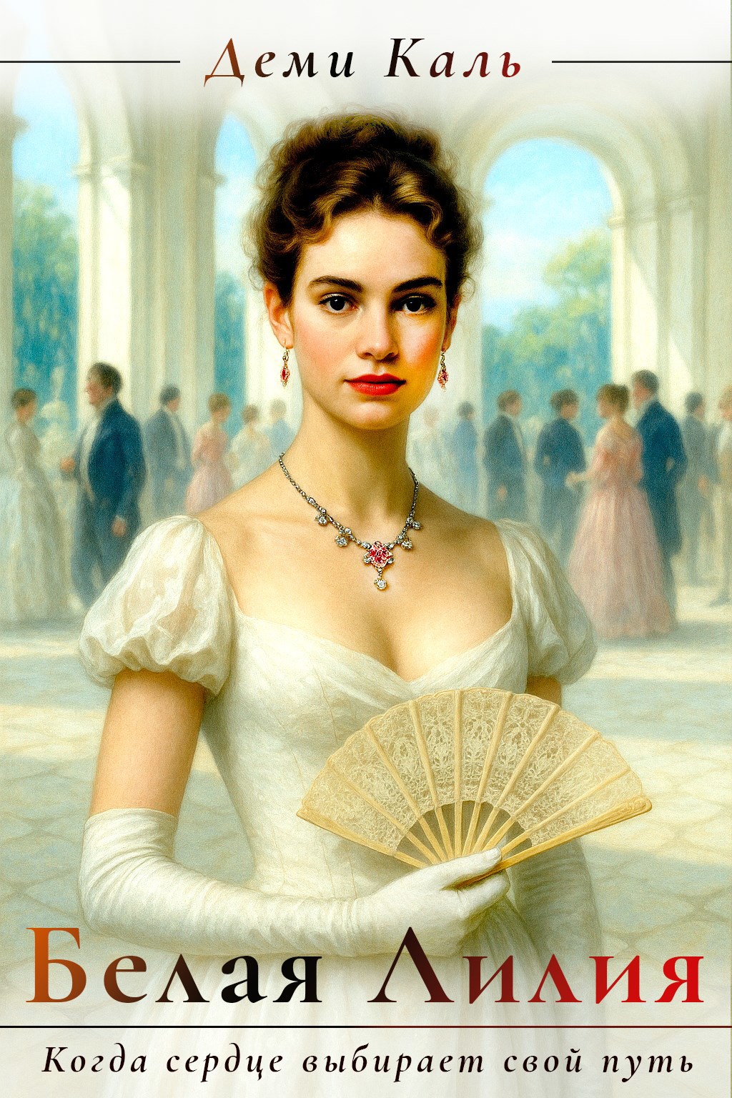 Белая Лилия