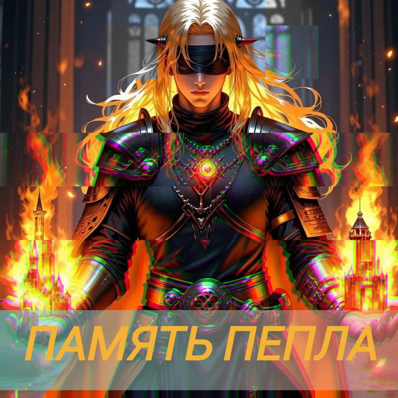 память пепла