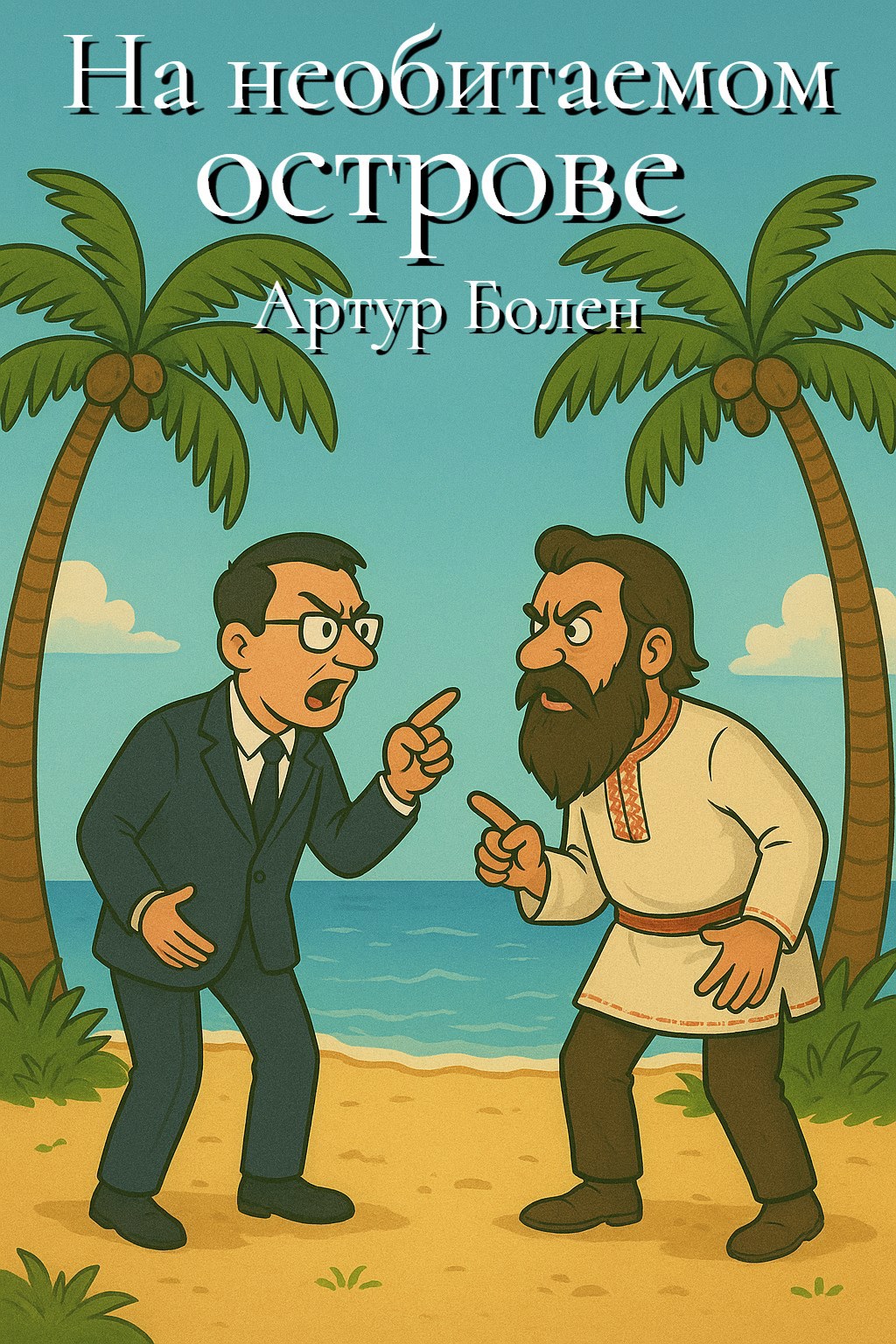 На необитаемом острове