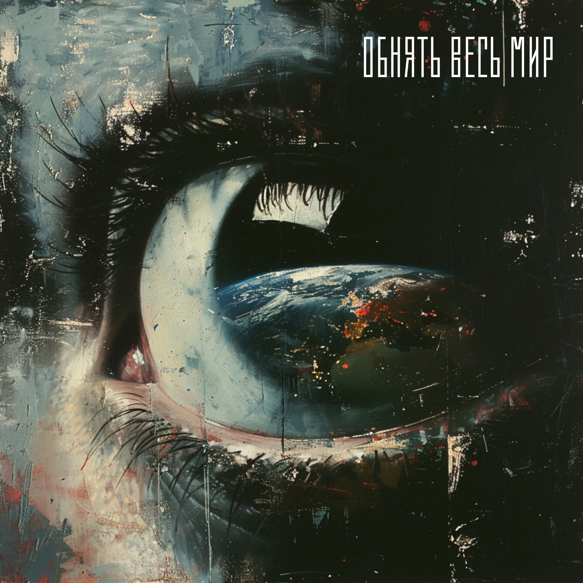 Обнять весь мир