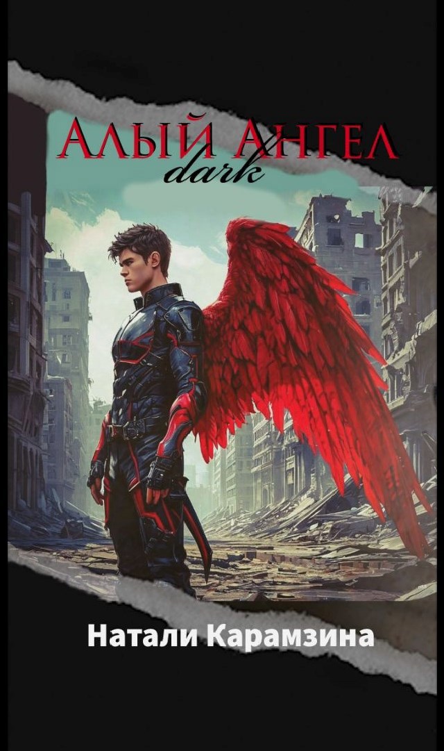 Алый Ангел Том-II Тёмные
