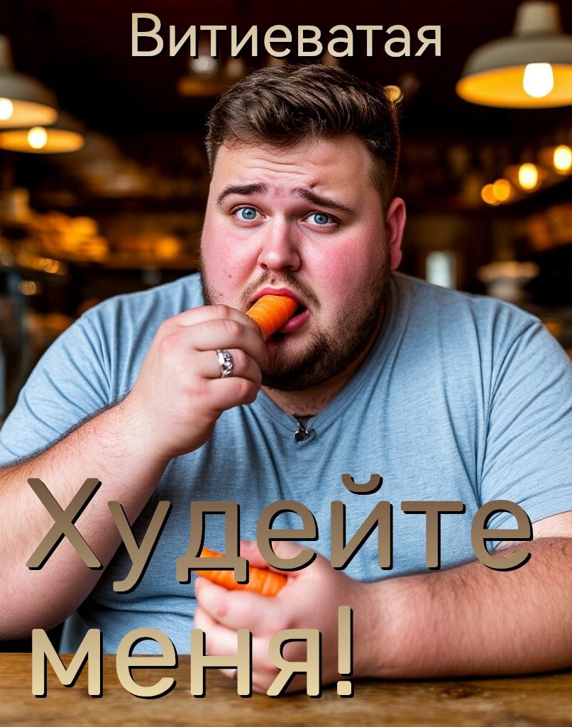 Худейте меня