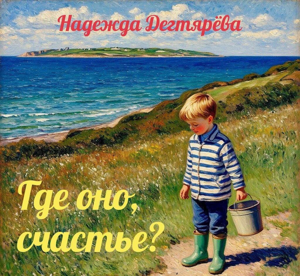 Где оно счастье