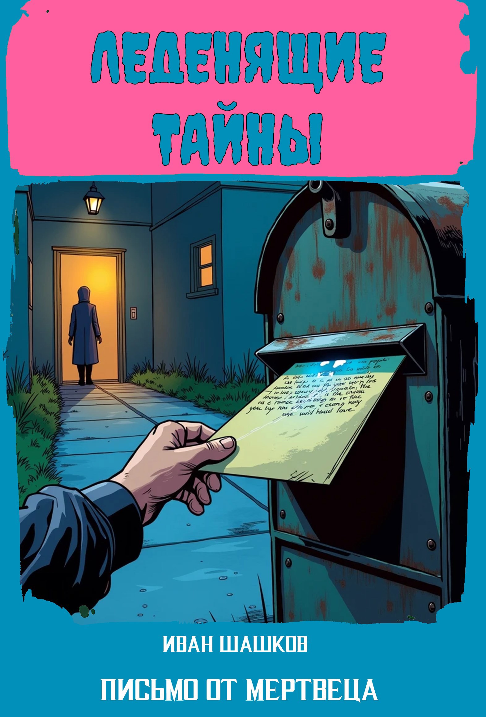 21. Письмо от мертвеца