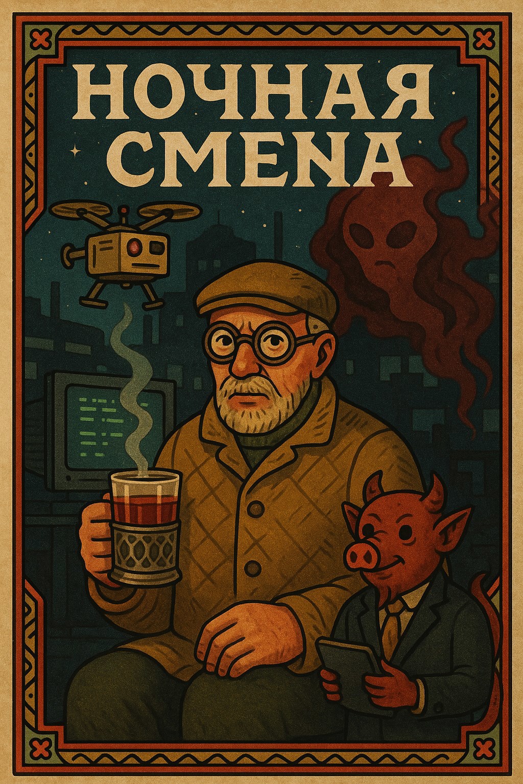 Ночная Смена