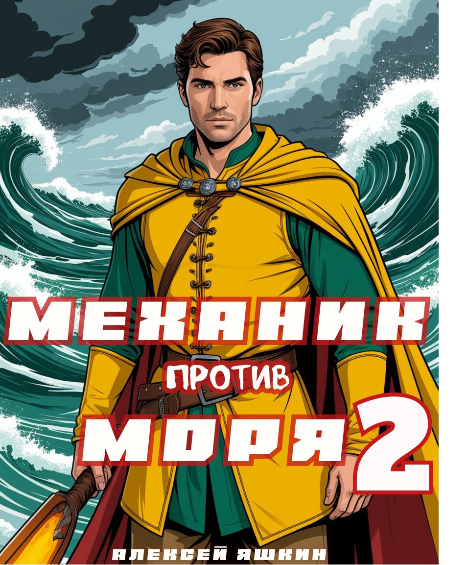 Механик против моря 2