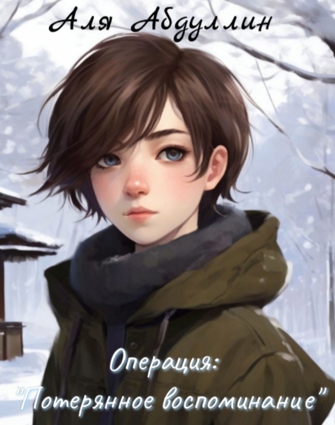 Операция: "Потерянное воспоминание"