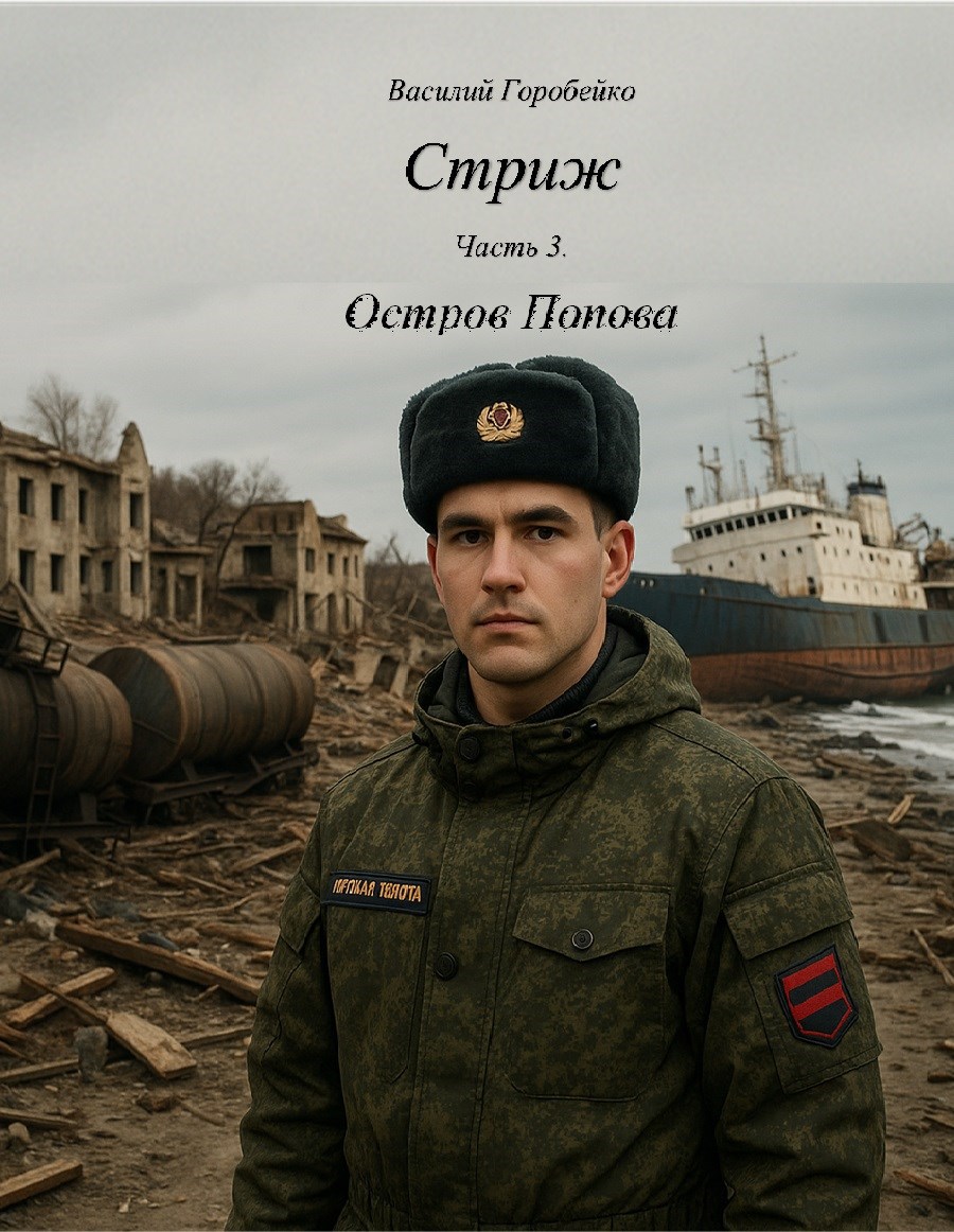 Стриж. Часть 3. Остров Попова.