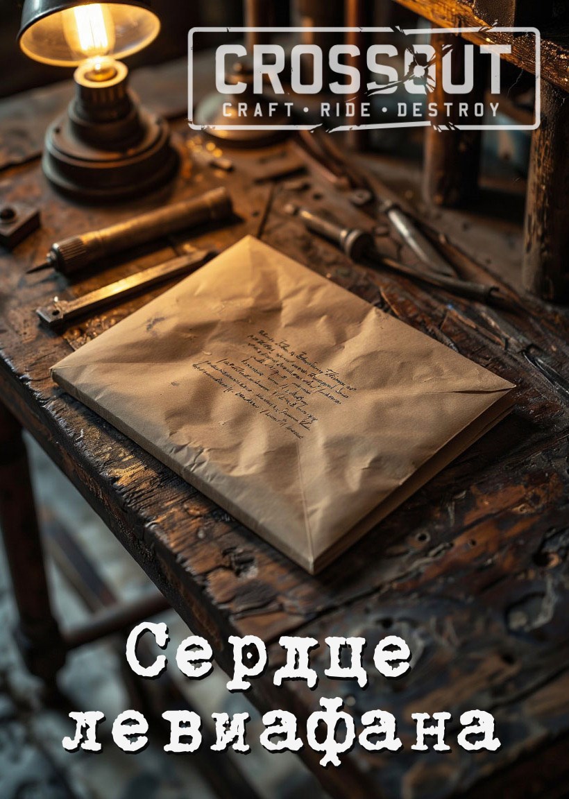 Сердце левиафана