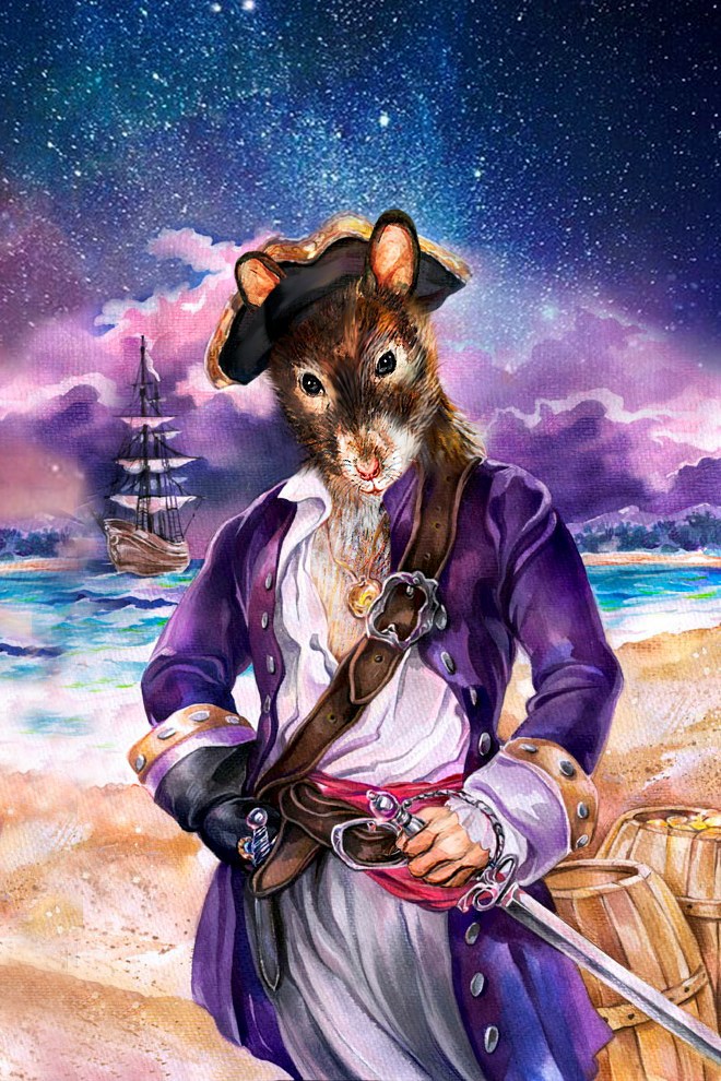 Корабельные крысы