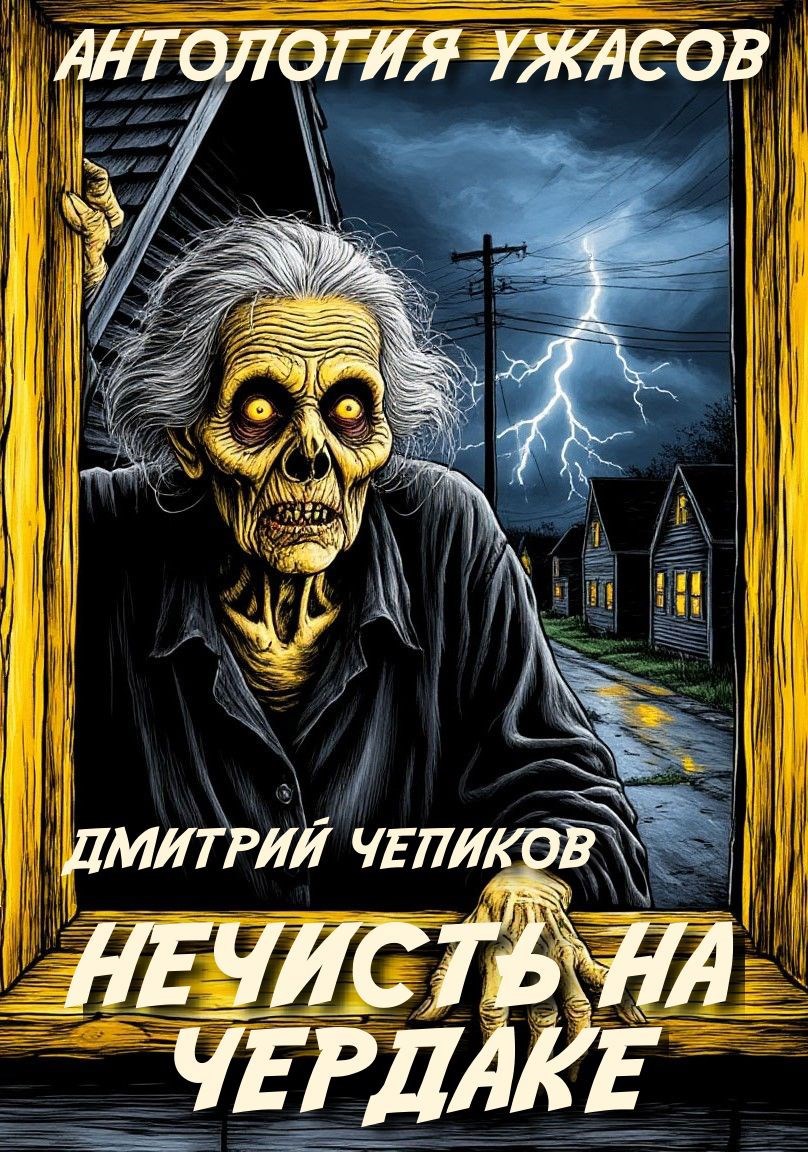 Нечисть на чердаке