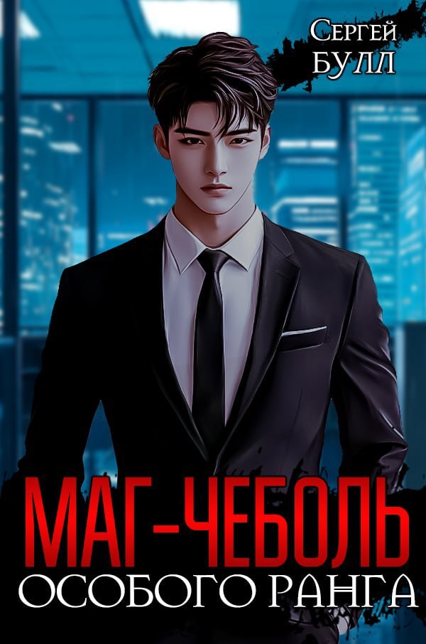 Маг-чеболь особого ранга
