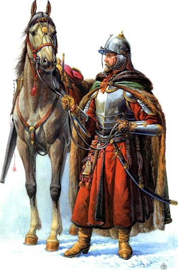 Начало длинного пути..