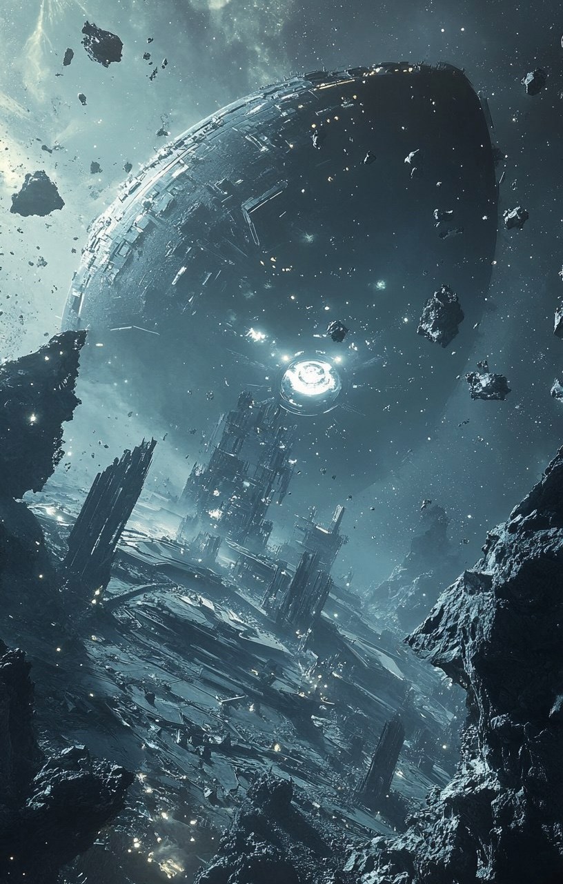 Мир Ксеноархеолога