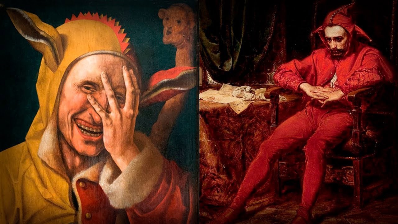 Шуты Горохового cорта Скоморохи на Руси