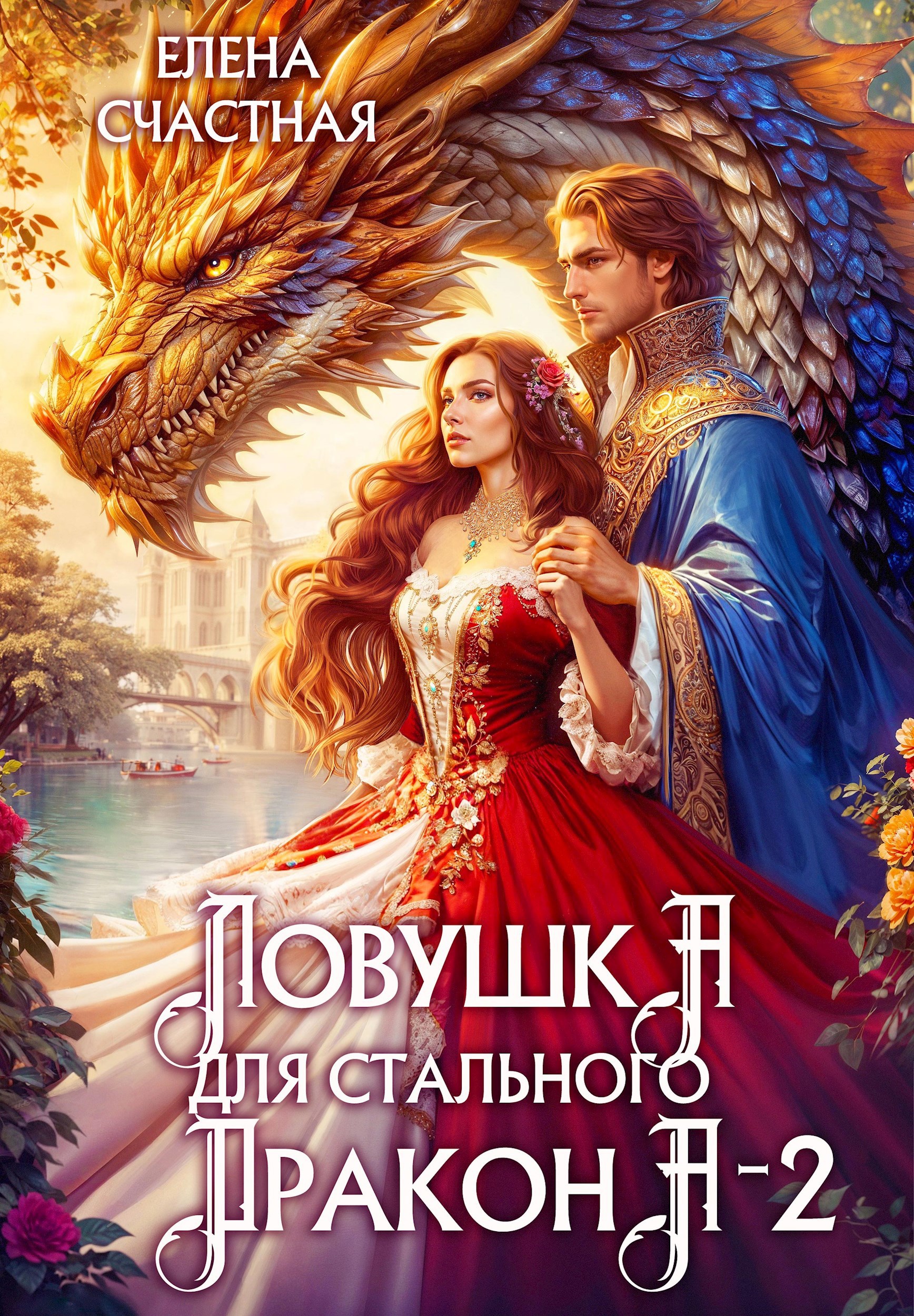 Ловушка для стального дракона - 2