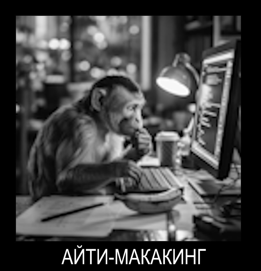 Айти-макакинг