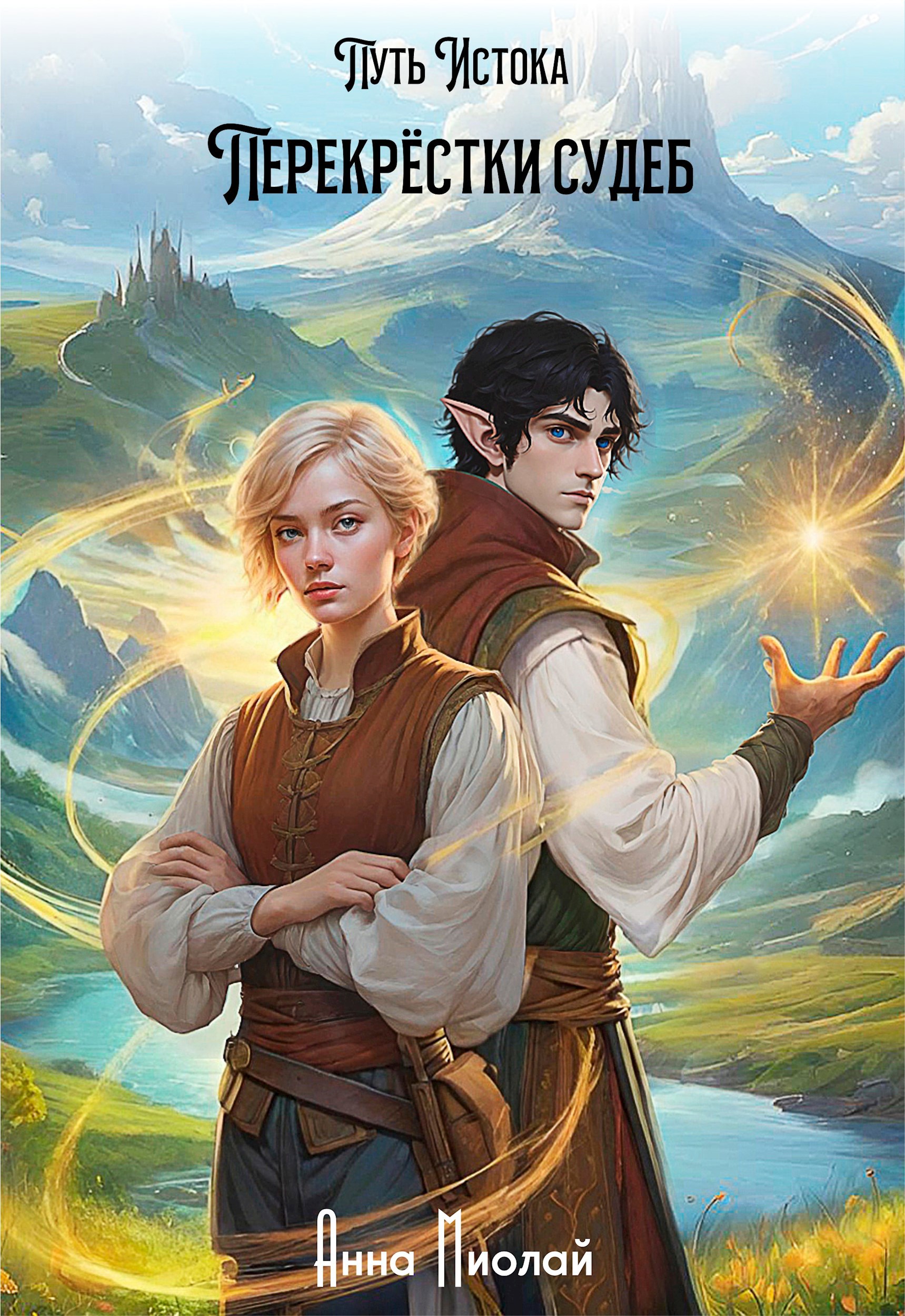 Перекрёстки судеб