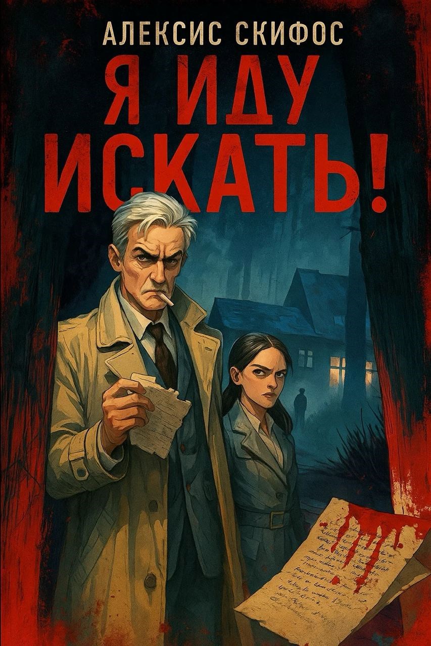 Я иду искать