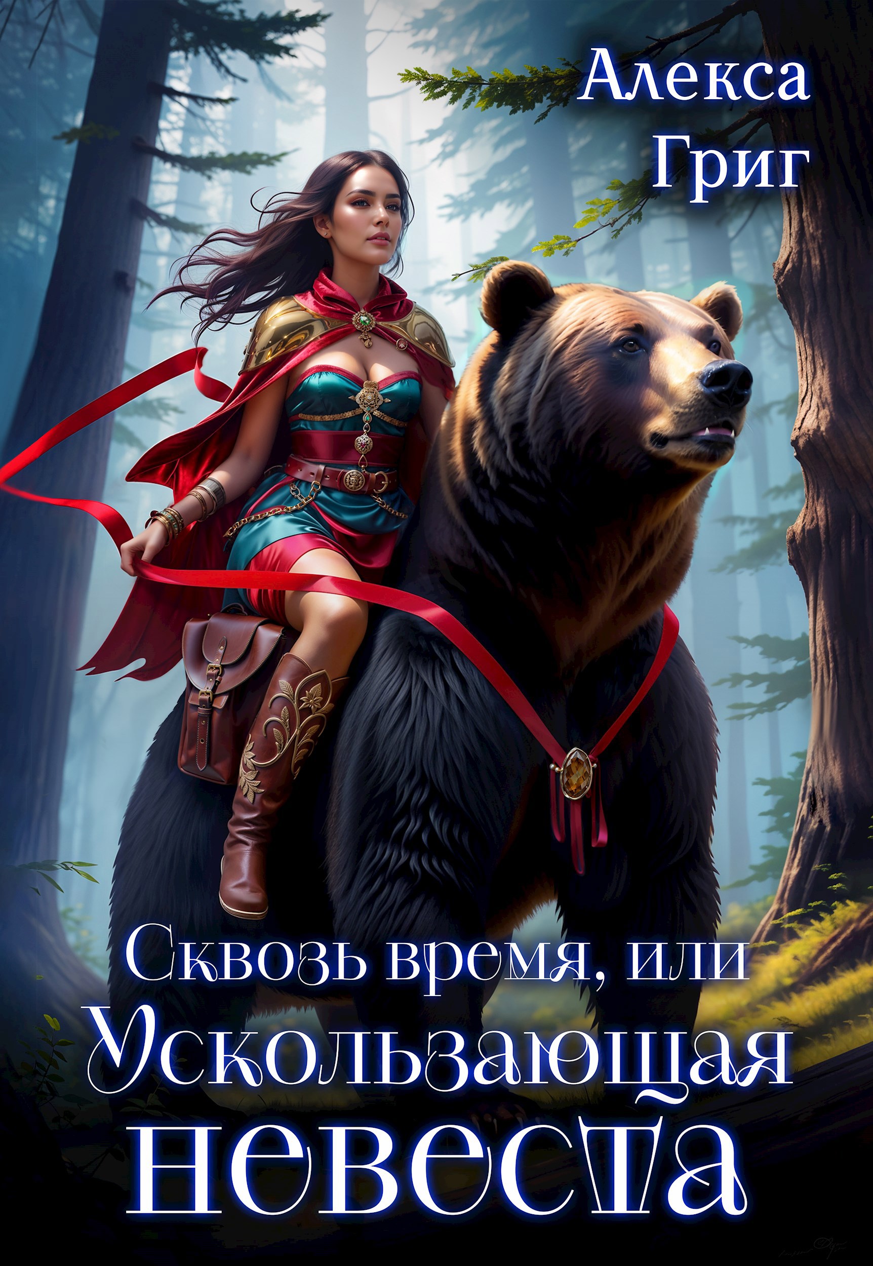 Сквозь время или Ускользающая невеста