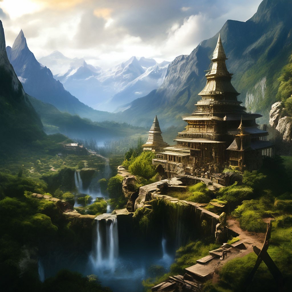 Белые храмы