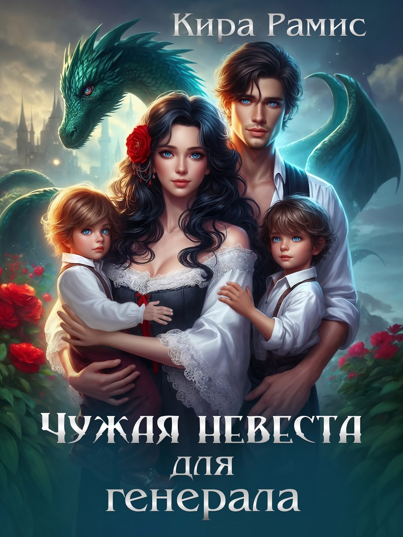 Чужая невеста для генерала