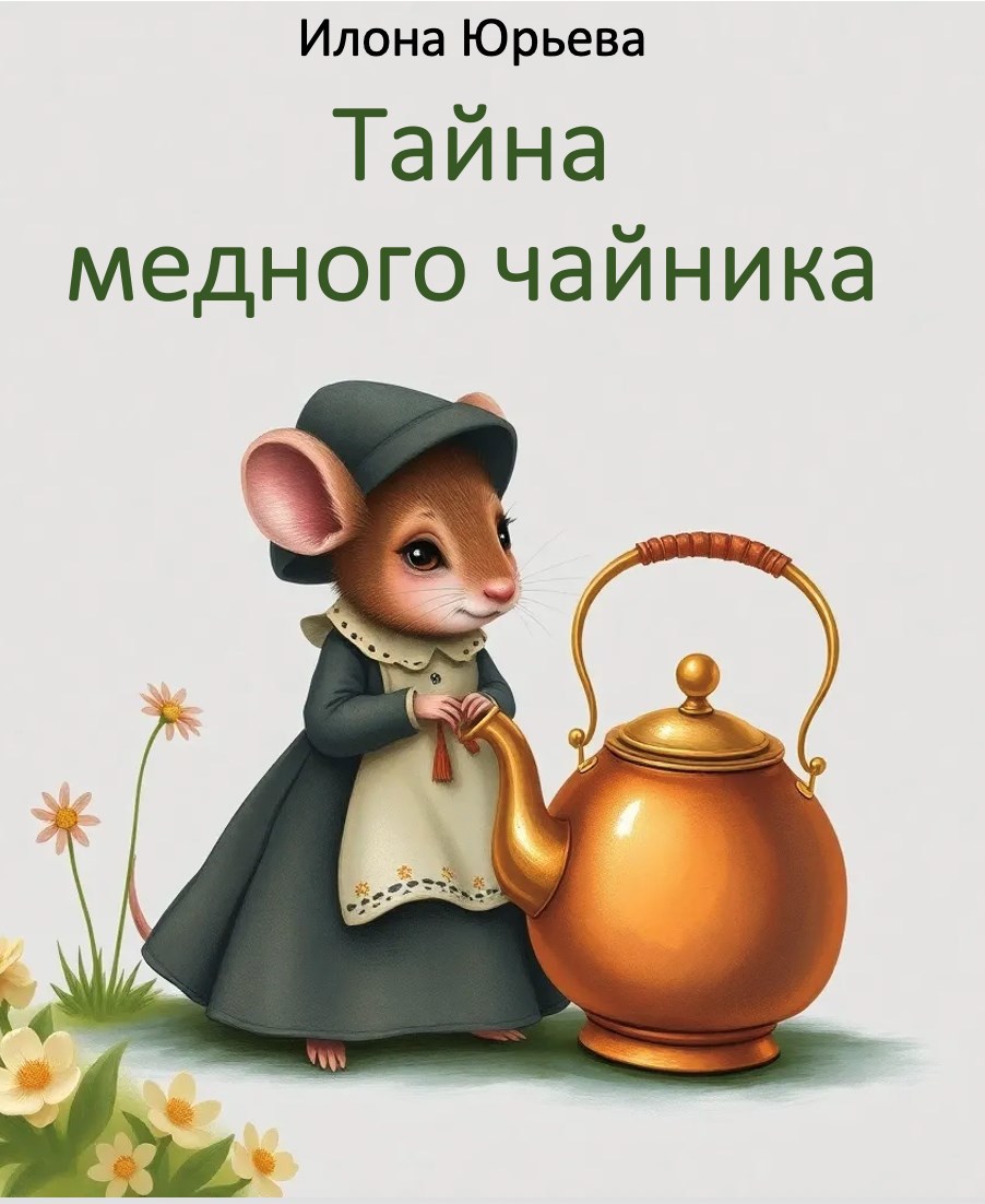 Тайна медного чайника