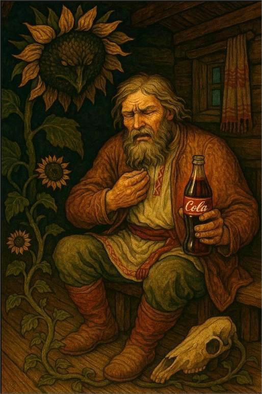 Сказание о Михе продумане да о судьбе его неминучей