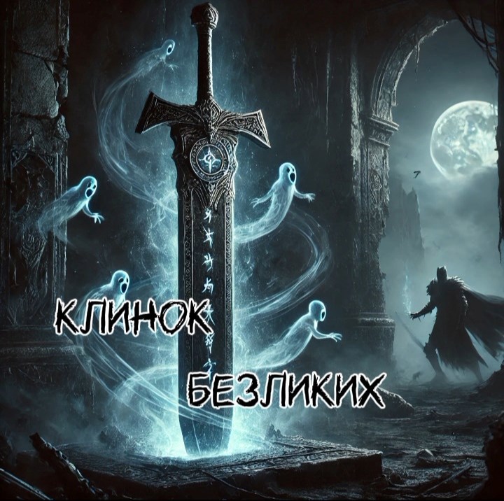 Клинок Безликих