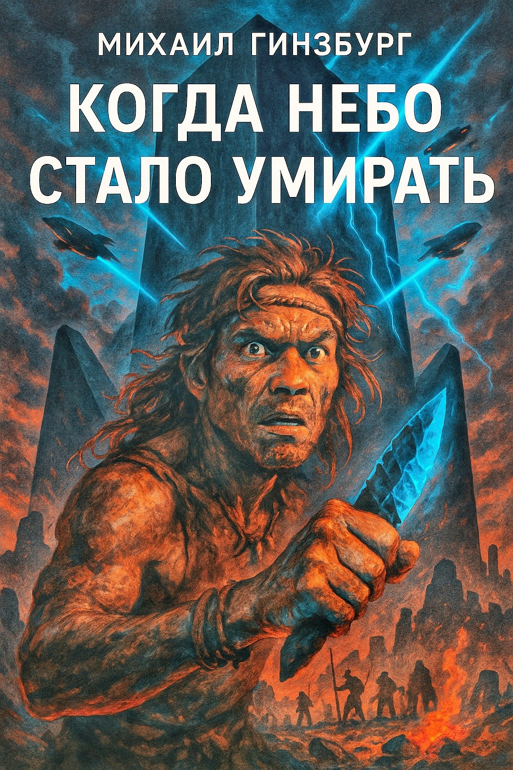 Когда небо стало умирать.
